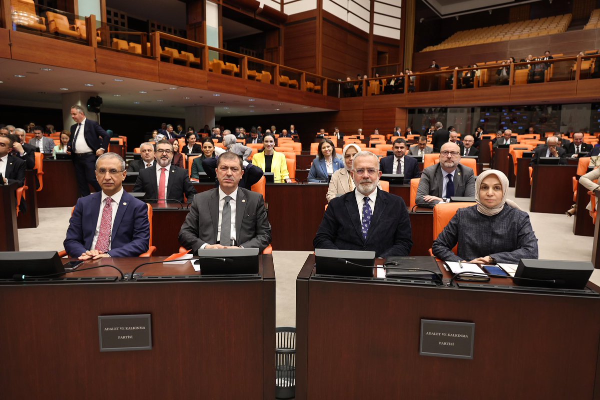 TBMM'de Hakim ve Savcı Seçimi Çalışmaları Sürüyor