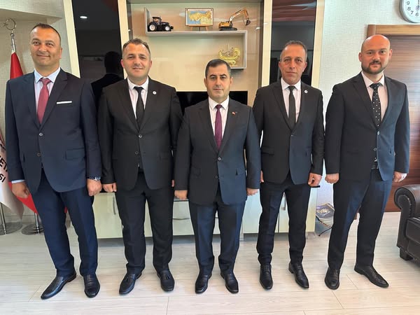 Türk Metal Sendikası Ankara Şubesi Yeni Yönetimiyle İlk Toplantısını Gerçekleştirdi