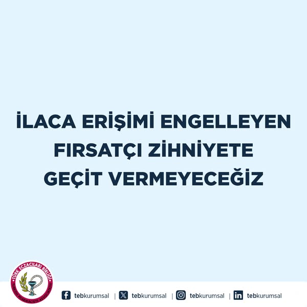 İlaç Firmasının İskonto Kararı Hastalara Erişimde Zorluk Yaratabilir