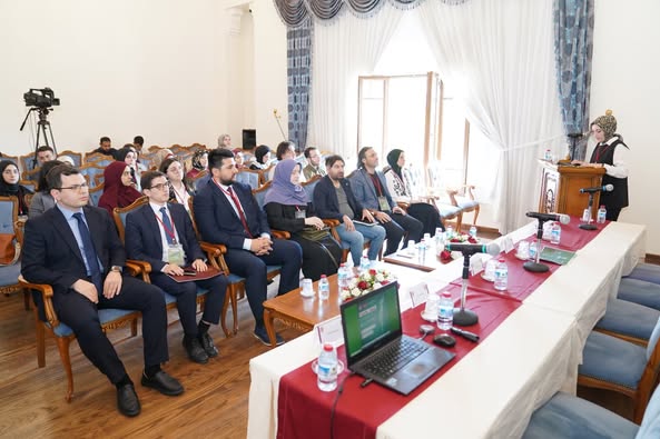 ASBÜ'de Filistin-İsrail Çalışmaları Sempozyumu Gerçekleştirildi