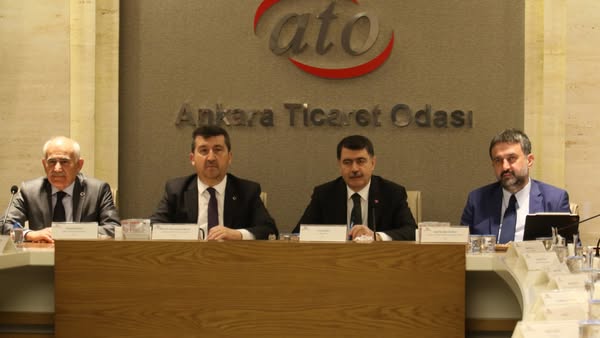 ATO Ev Sahipliğinde Genç Yetenekler Kreatif Sektörle Buluştu