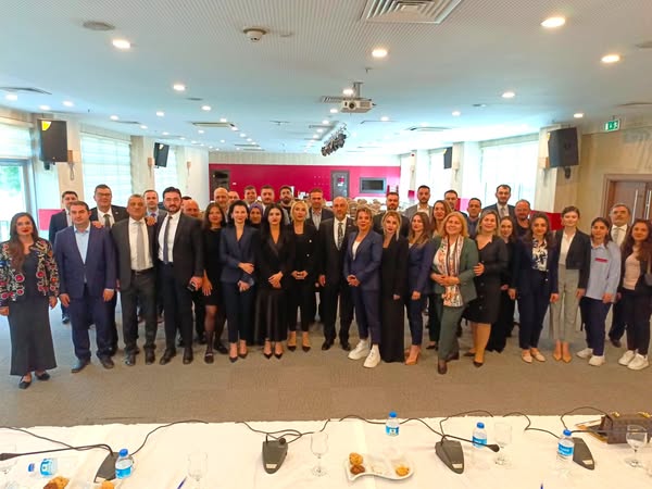 Ankara 2 No'lu Barosu Kurul ve Komisyonları İstişare Toplantısı Gerçekleştirildi