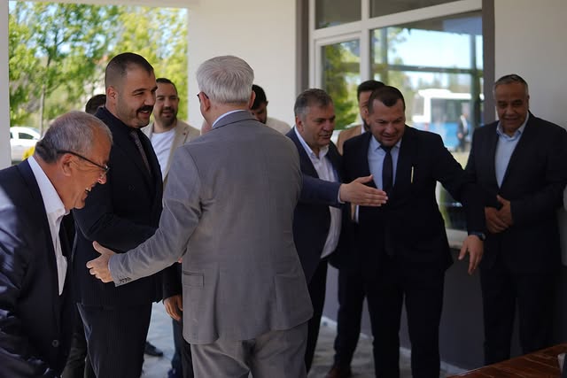 Çubuk'ta Eğitim, Kültür, Sanat, Spor ve Gençlik Festivali Düzenlendi
