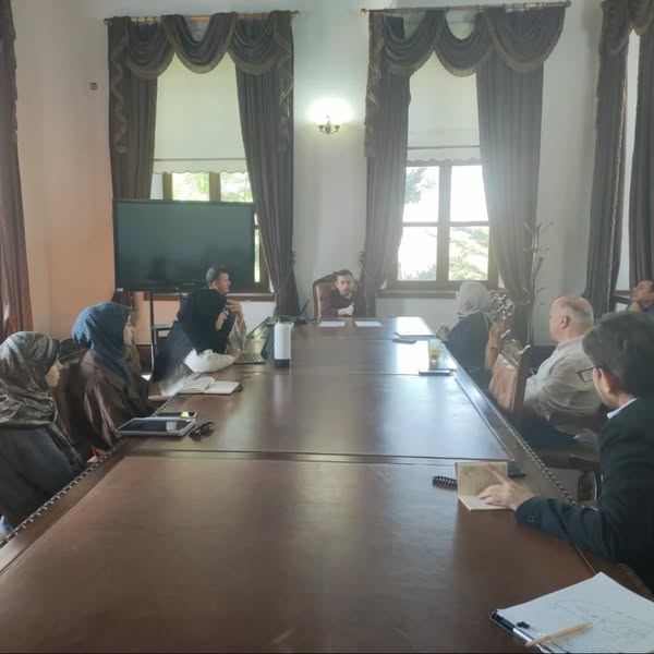 ASBÜ İlahiyat Fakültesi'nde İbn Sînâ'nın Ölüm Sonrası Hayat Anlayışı Seminerde İncelendi