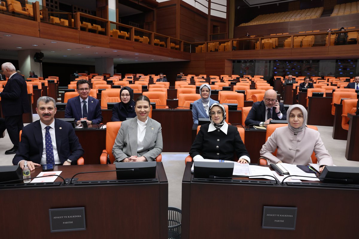 TBMM'de 375 Sayılı KHK Değişiklik Teklifi Kabul Edildi, RTÜK Üyeliği Seçimi Gerçekleştirildi