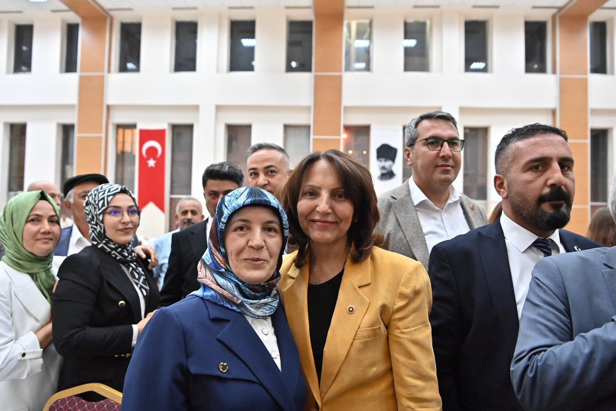 CHP Ankara Milletvekili Ersever, Yozgat Aydıncık'ta Partililerle Buluştu