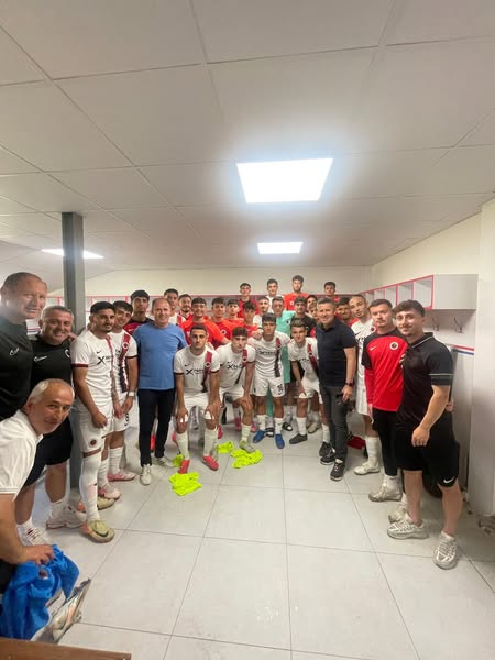 Gençlerbirliği U19 Takımı, Bölgesel Gelişim Ligi Finalleri'nde İlk Maçtan Mağlubiyetle Ayrıldı