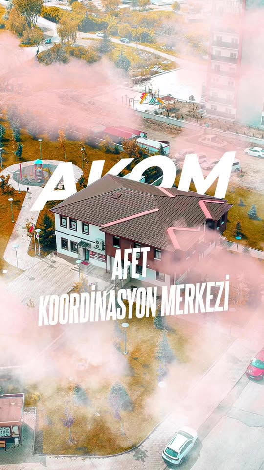 Keçiören'de Afet Koordinasyon Merkezi Açıldı: Hızlı Müdahale Hedefi