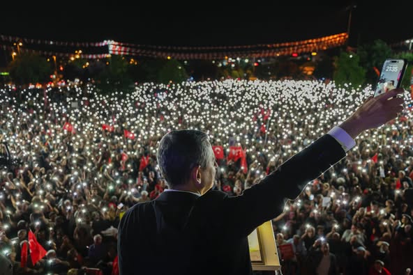 CHP Etimesgut İlçe Başkanlığı'ndan Pendik Teşekkürü ve Mücadele Vurgusu