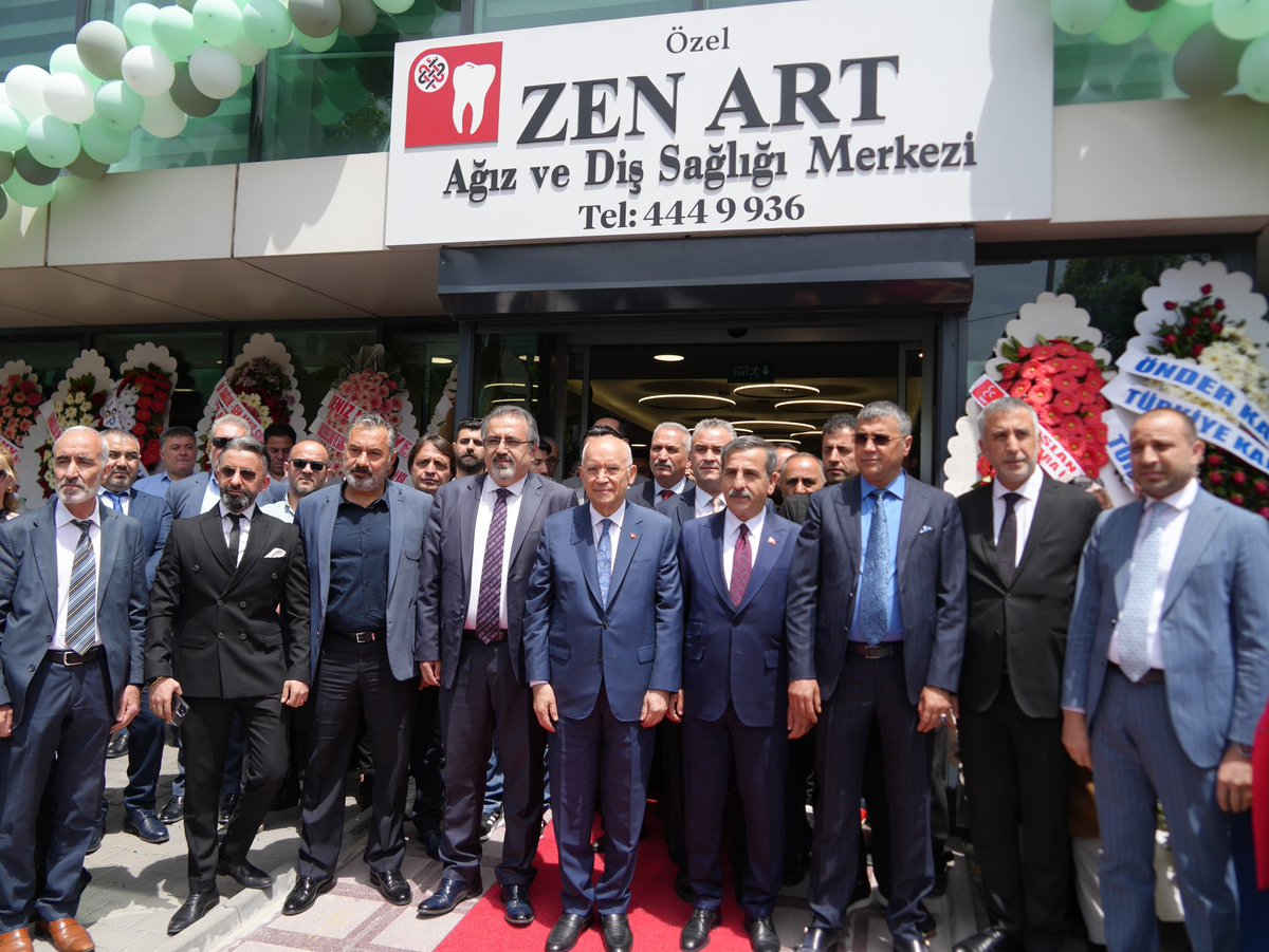MHP Ankara İl Başkanlığı'ndan Yenimahalle'de İstişare Toplantısı