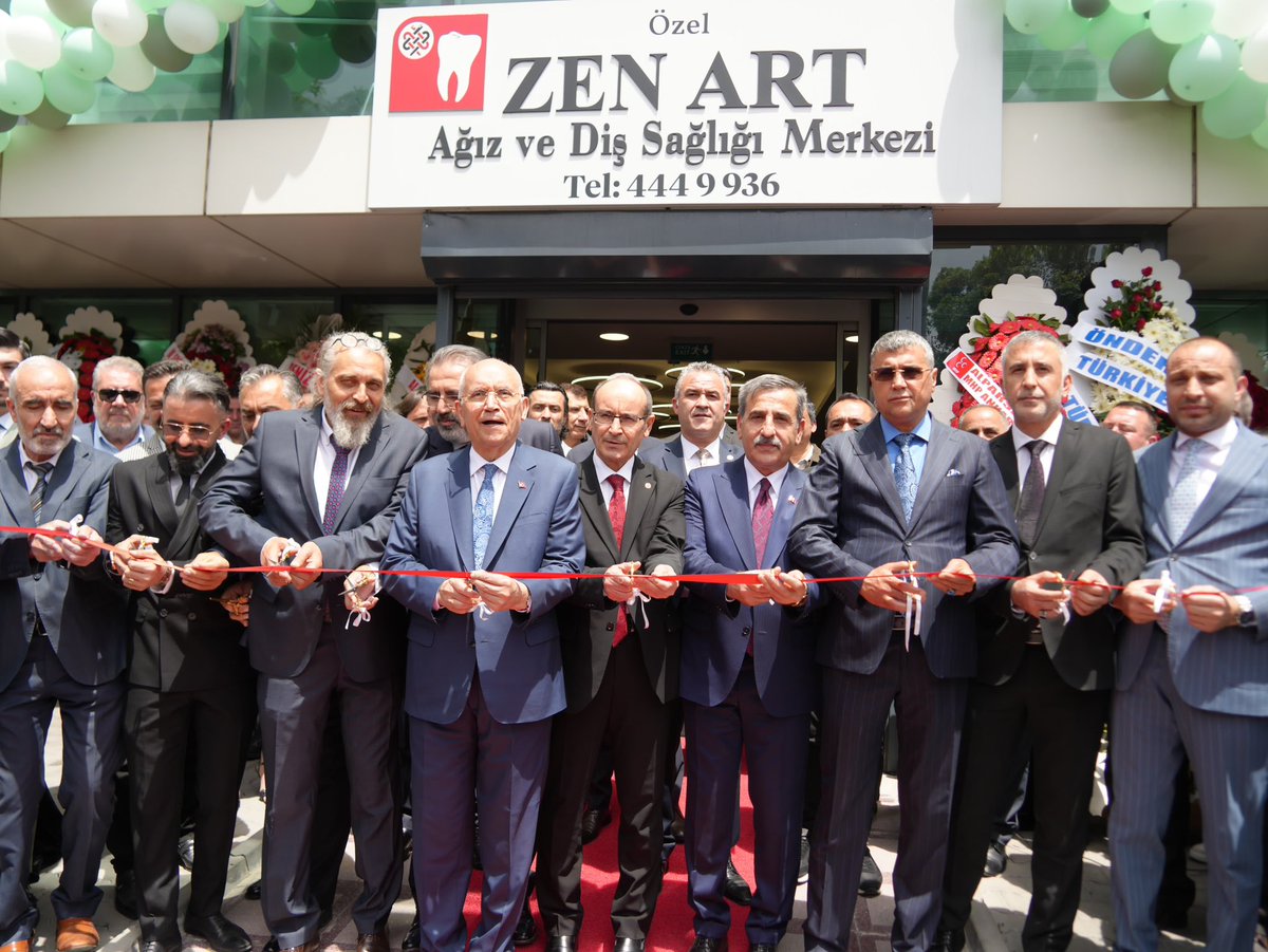 MHP Ankara İl Başkanlığı'ndan Yenimahalle'de İstişare Toplantısı