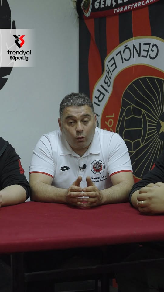 Gençlerbirliği, Süper Lig'e Yükseliş Hikayesini Anlatan Videoyu Yayınladı