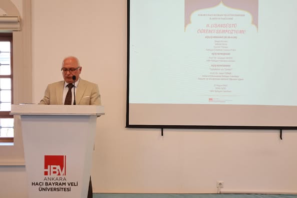 AHBVÜ İlahiyat Fakültesi II. Lisansüstü Öğrenci Sempozyumu Başarıyla Tamamlandı