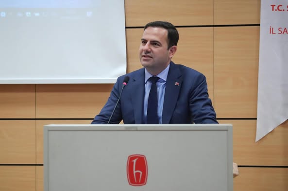 Ankara'da Sağlıklı Gençlik Haftası Etkinliği Düzenlendi