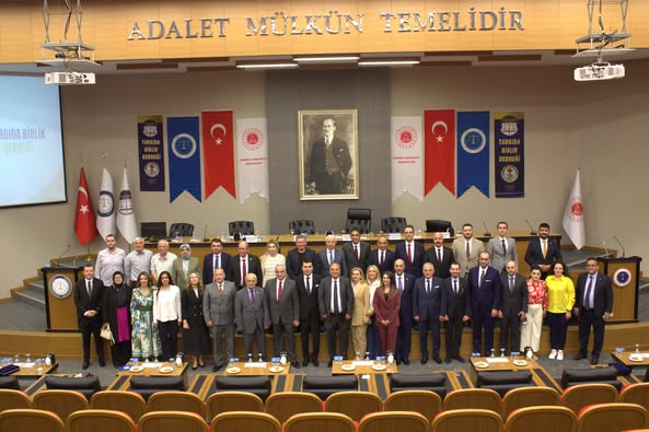 Yapay Zeka ve Hukuk Mesleklerine Etkisi Paneli Ankara'da Gerçekleştirildi