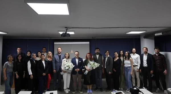 Mimarlar Odası Ankara Şubesi'nden Gençlik Parkı'na Odaklanan Etkinlik