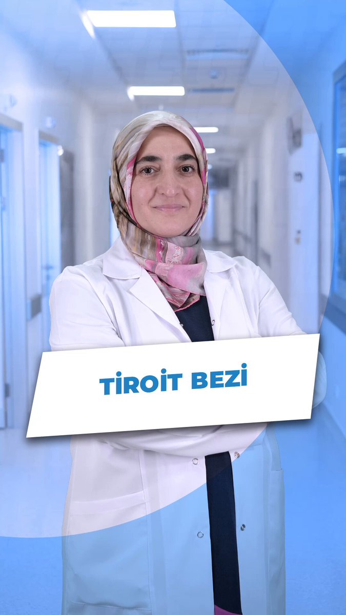 Lokman Hekim Akay Hastanesi'nden Tiroit Bezi Bilgilendirmesi
