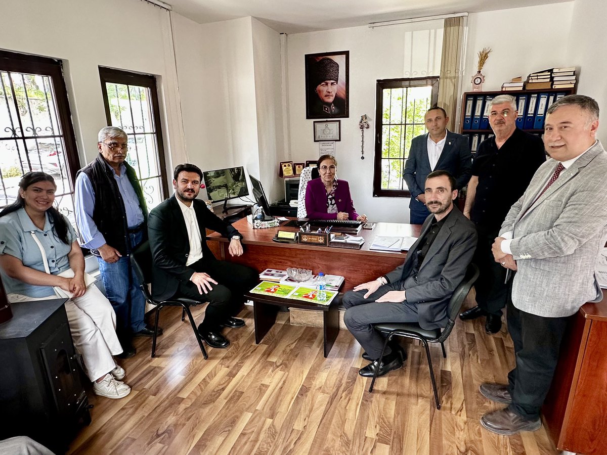 AK Parti Milletvekili Çelebi, Basınevleri Mahallesi'ni Ziyaret Etti