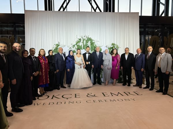 CHP ve İYİ Parti Eşliğinde Nikah Merasimi Gerçekleştirildi