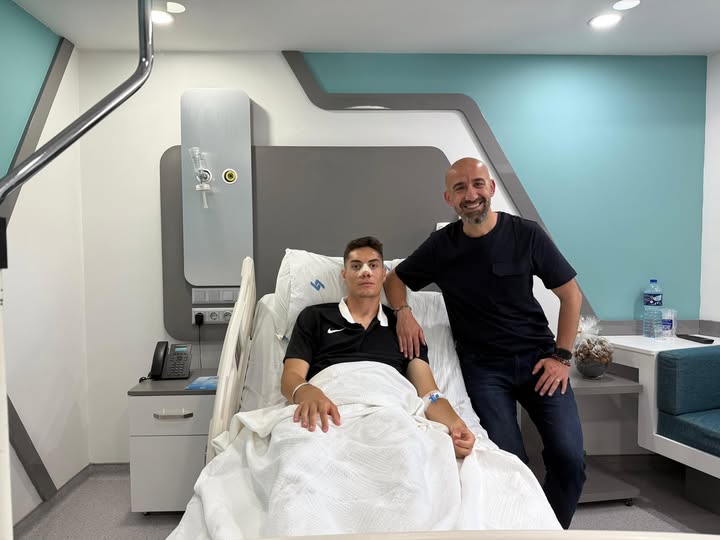 Genç Milli Futbolcu Umut İslamoğlu Sakatlanarak Ameliyat Oldu