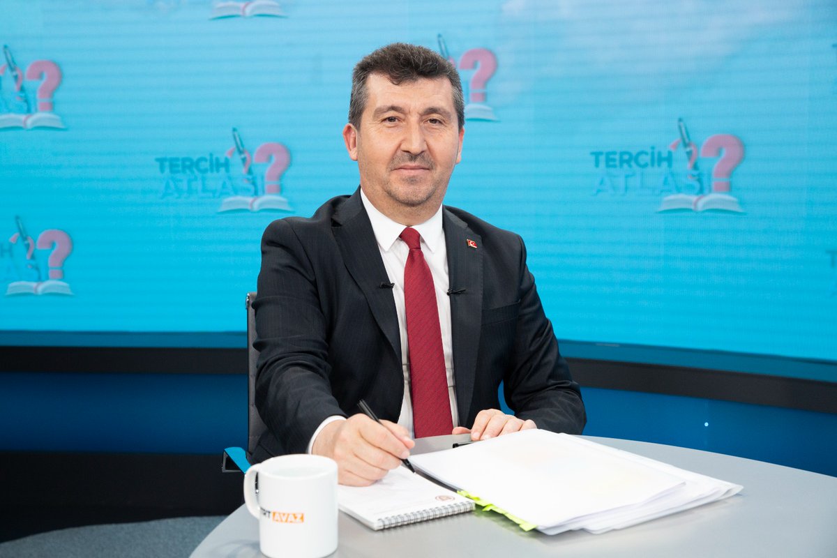 Ankara Sosyal Bilimler Üniversitesi Rektörü, TRT AVAZ'da Türk Üniversitelerini Tanıttı
