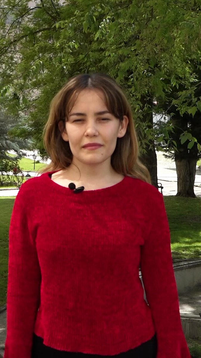 ASBÜ Öğrencisinin Erasmus Deneyimi 
