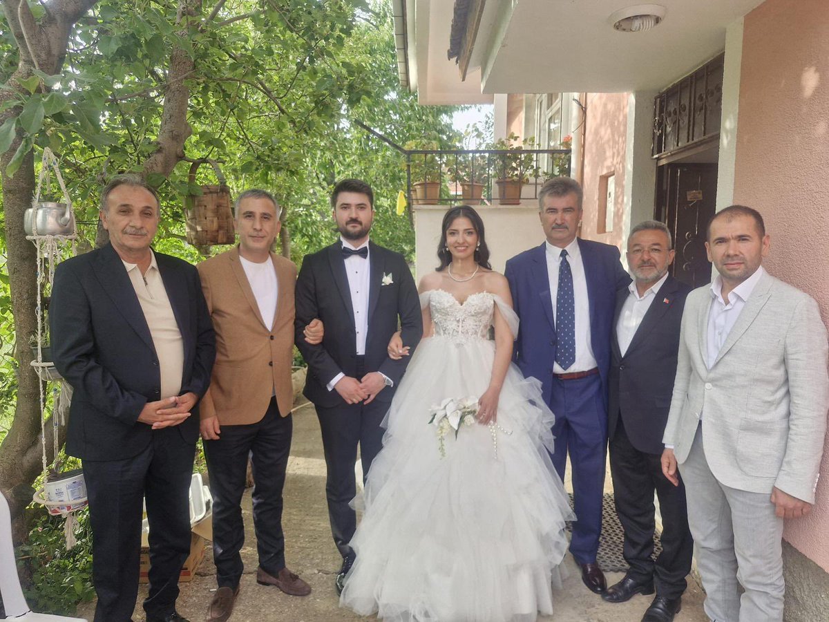 MHP Ankara İl Başkanlığı'ndan Nallıhan'da Taziye Ziyareti