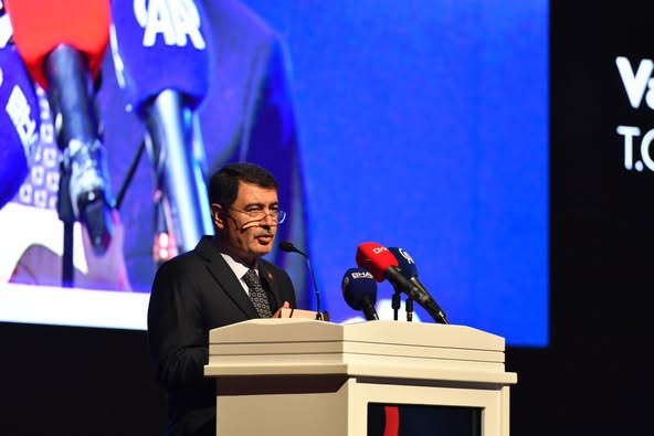 Ankara Valisi Şahin, Uluslararası Eğitim Forumu'nun Açılışına Katıldı