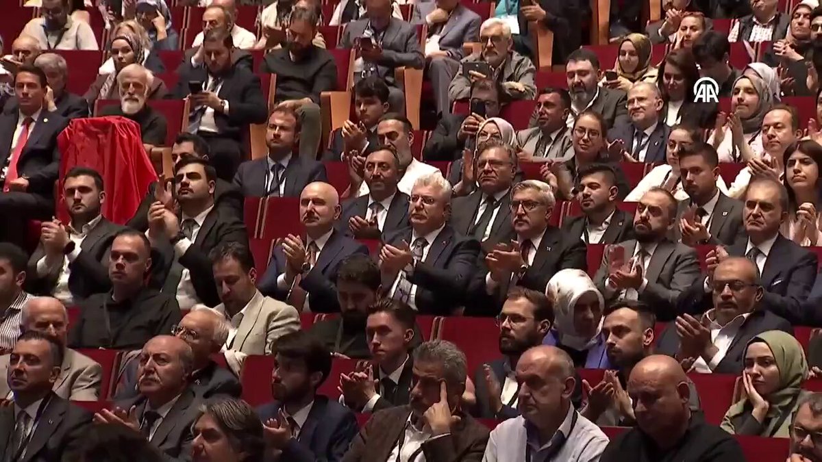 AK Parti Milletvekili Alparslan'dan 