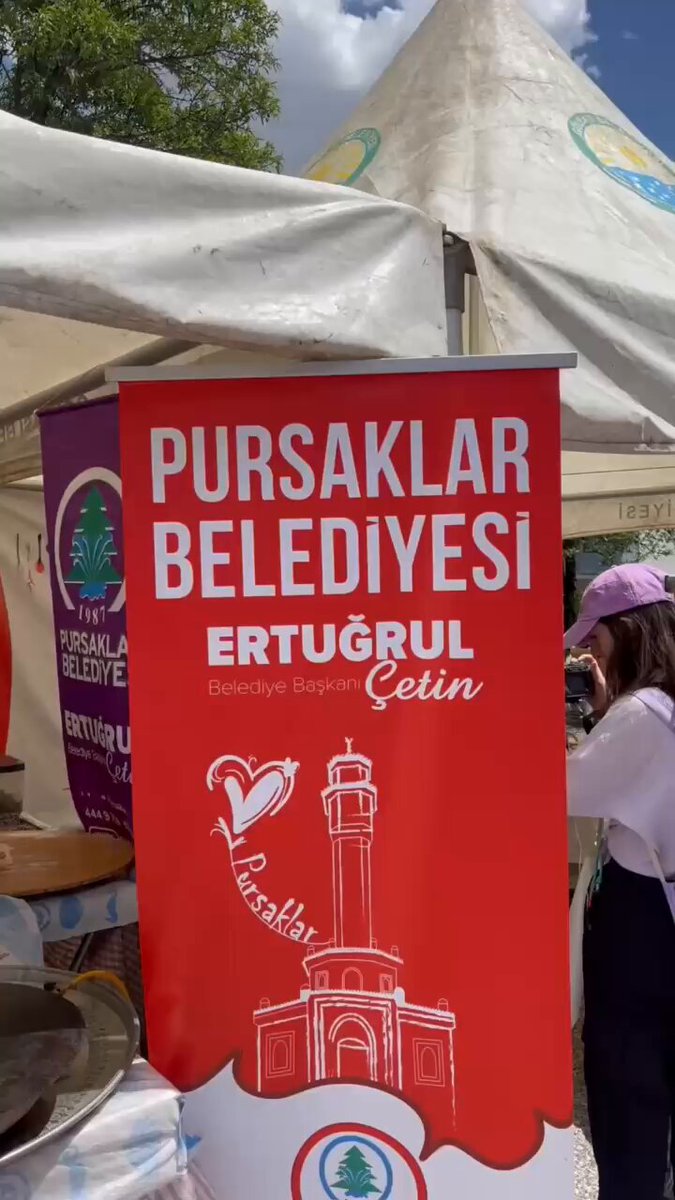 Pursaklar Belediyesi, Türk Mutfağı Haftası'nda Yöresel Lezzetleri Tanıtıyor