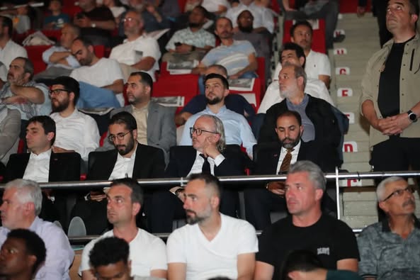 Saadet Partisi İl Başkanı Yazıcı, Konya'daki Fetih Programına Katıldı