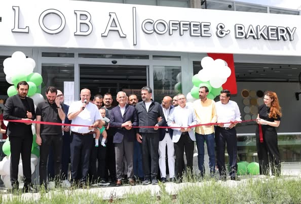 ATO Başkanı Baran, Çukurambar'daki Yeni İşletmenin Açılışında