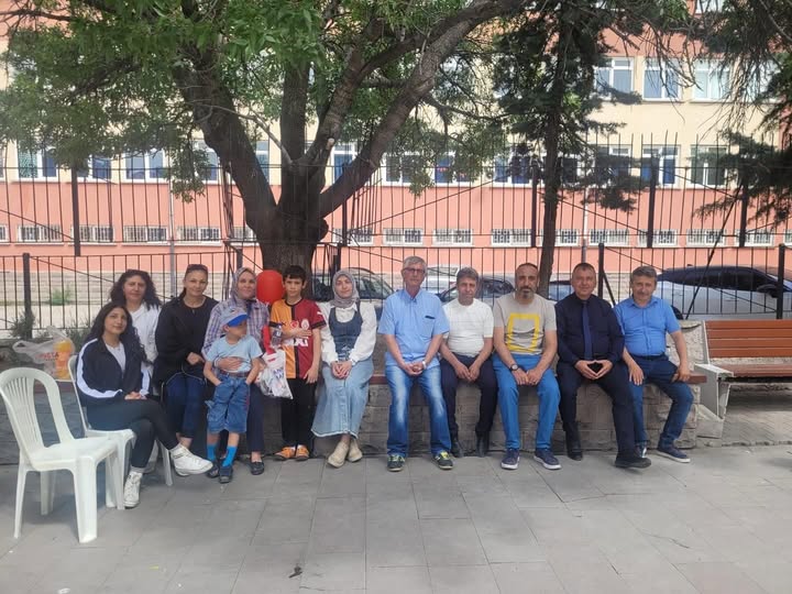AK Parti Etimesgut İlçe Başkanlığı İstasyon Mahallesi Komisyonu Haftalık Toplantısı Gerçekleştirildi