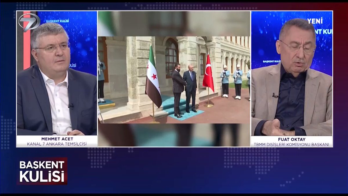 AK Parti Milletvekili Oktay: YPG'nin Silah Bırakması Gerekiyor