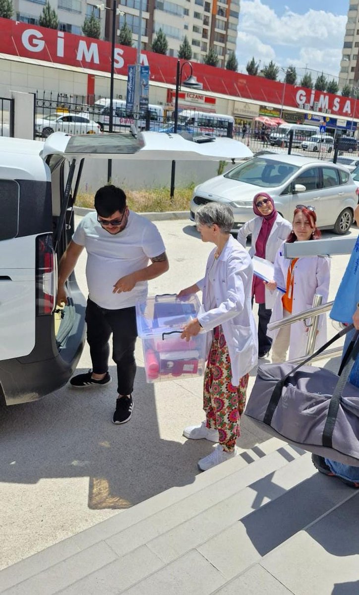 Sincan'da Obeziteyle Mücadele ve Sağlıklı Yaşam Çalışmaları Başladı