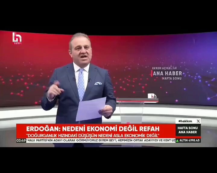 CHP'li Taşcıer, Ekonomist Yazıcıoğlu'nun Açıklamalarına Tepki Gösterdi