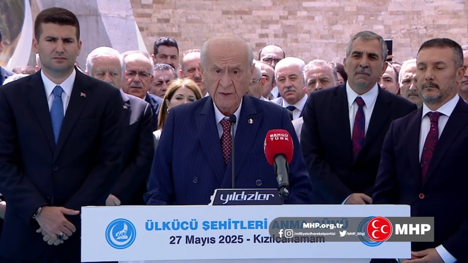 MHP Milletvekili Durmaz: Vefa Bilmeyenlerin Vakardan Haberi Olmaz