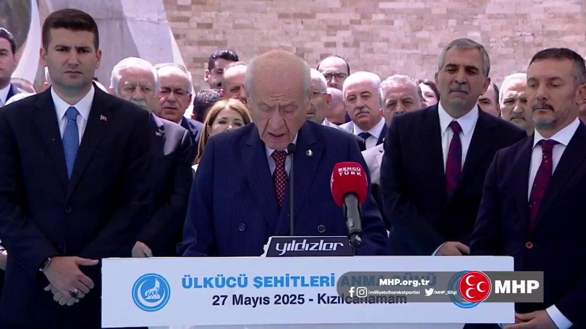 MHP Ankara İl Başkanlığı'ndan Vefa ve Sadakat Vurgusu