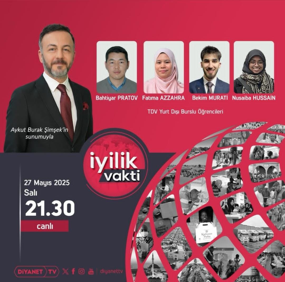 TDV Bursiyer Öğrencileri 