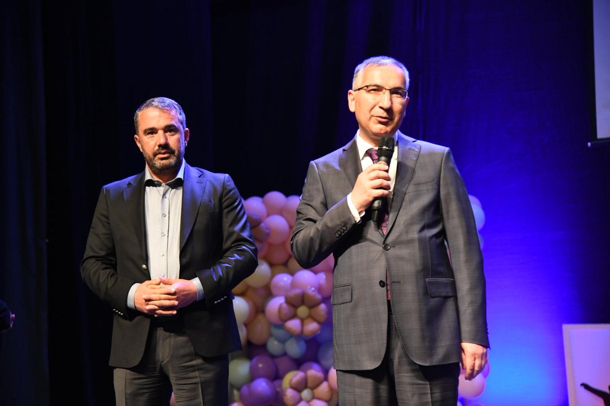 Pursaklar'da Nezaket Okulu Öğrencileri Mezun Oldu