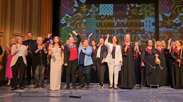 CHP'li Ersever, Uçan Süpürge Festivali'nin Açılışını Değerlendirdi
