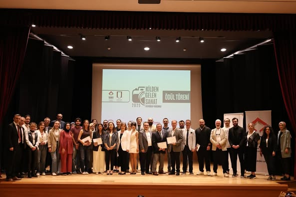 “Kilden Gelen Sanat” Fotoğraf Yarışması Ödülleri Sahiplerini Buldu