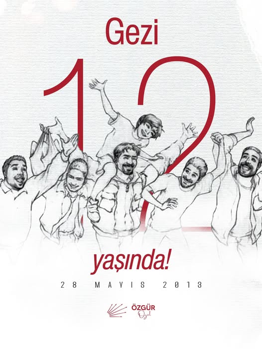 CHP Etimesgut İlçe Başkanlığı'ndan Gezi Eylemleri Açıklaması