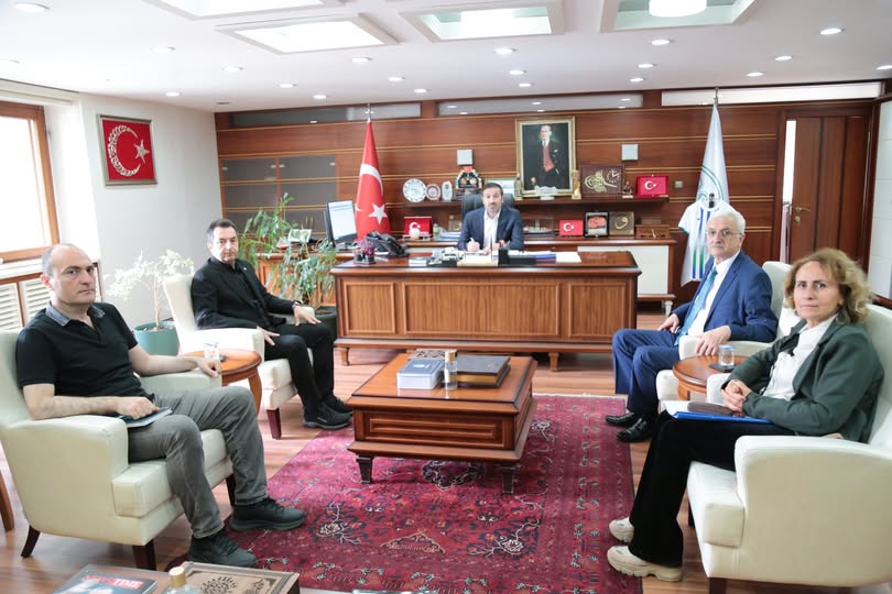 Bolu Göynük Akşemsettin Göleti ve Sulaması Projesi İçin Sözleşme İmzalandı