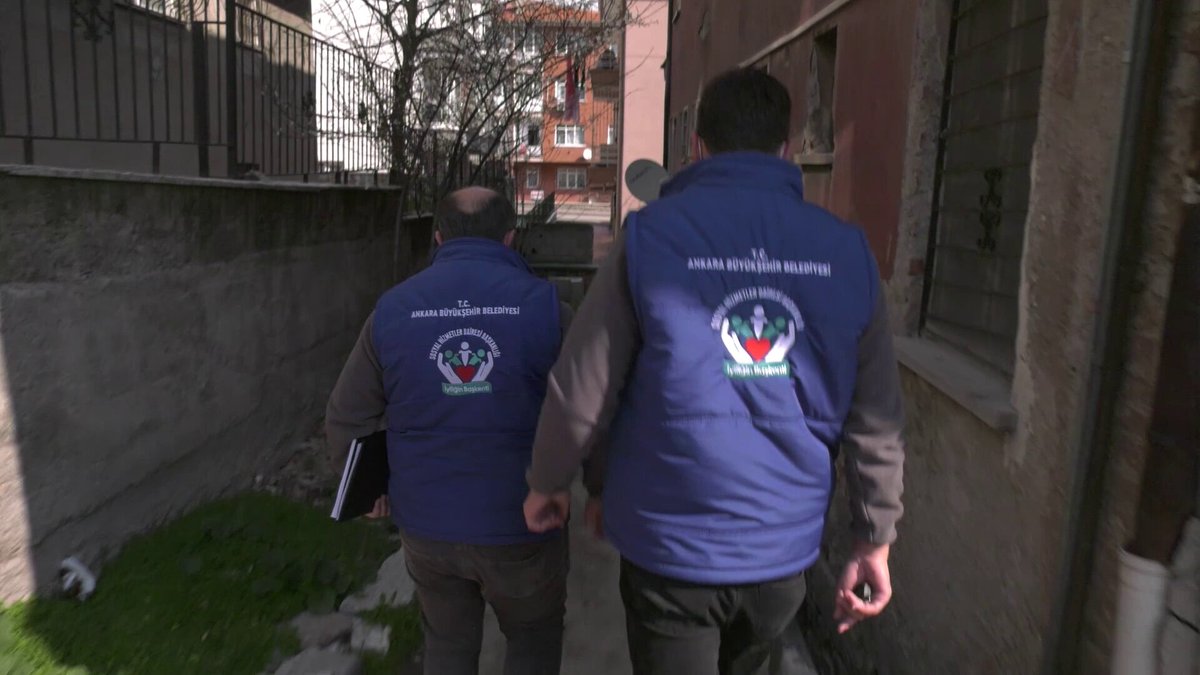 Ankara Büyükşehir Belediyesi'nden Kurban Bayramı Yardım Desteği