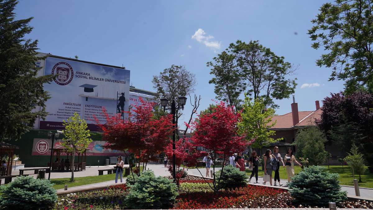 Ankara Sosyal Bilimler Üniversitesi Kampüsü: Kültür, Tarih ve Doğanın Buluştuğu Eğitim Ortamı