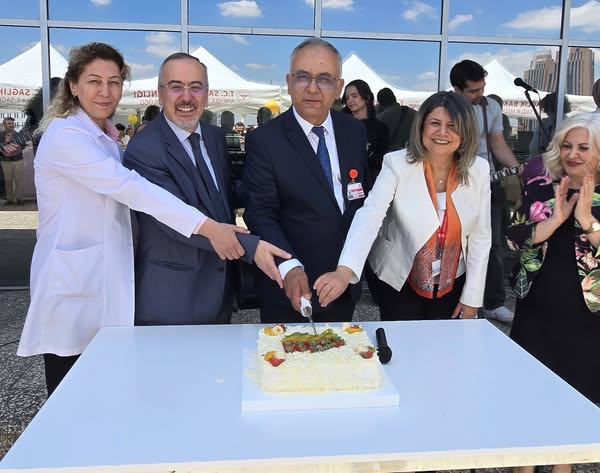 Ankara Bilkent Şehir Hastanesi Çocuk Sağlığı Kliniği Eğitim Yılını Tamamladı