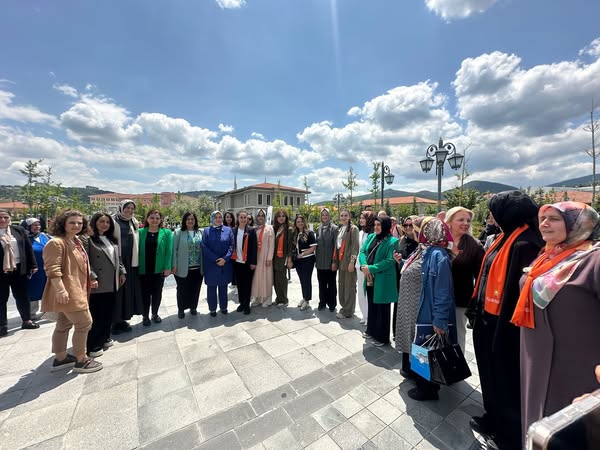 AK Parti Milletvekili Yıldız, Kızılcahamam Millet Bahçesi'nde Sürdürülebilirlik Programına Katıldı