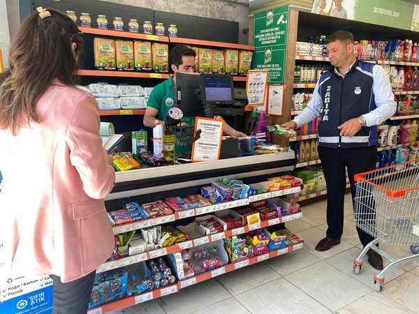 Kalecik Belediyesi Gıda İşletmelerinde Denetimleri Aralıksız Sürdürüyor