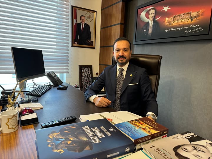 İyi Parti Milletvekili Zorlu'dan Tüm Türk Dünyası'na Mesaj